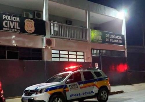 Filho é preso por atacar o próprio pai, recém-operado, com socos, chutes e ameaças em Patos de Minas