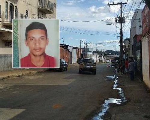 Homem é morto com tiro na cabeça após suposta investida contra namorada de atirador em São Gotardo