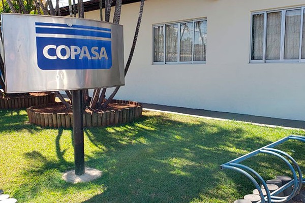 Para conter vazamento, Copasa interrompe fornecimento de água em seis bairros de Patos de Minas