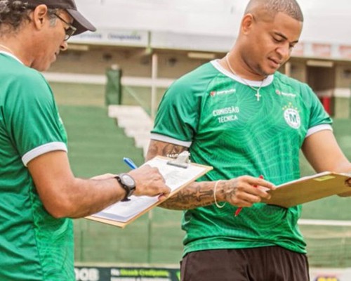 Entre plantões em hospitais e gramados: a história de superação do patense apaixonado por futebol