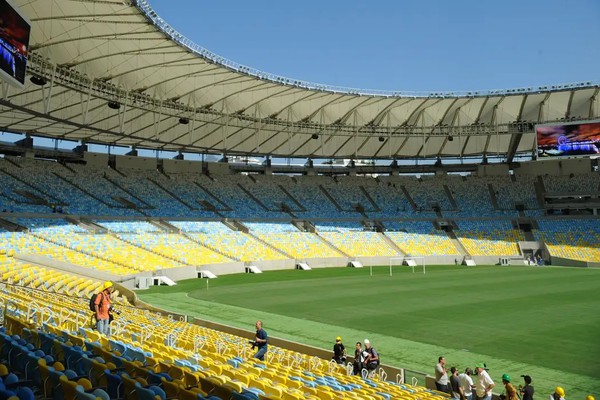 Maracanã será palco de abertura da Copa do Mundo Feminina de Futebol