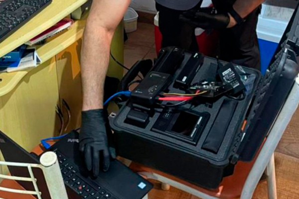 PF e PC realizam megaoperação de combate ao abuso sexual infanto-juvenil