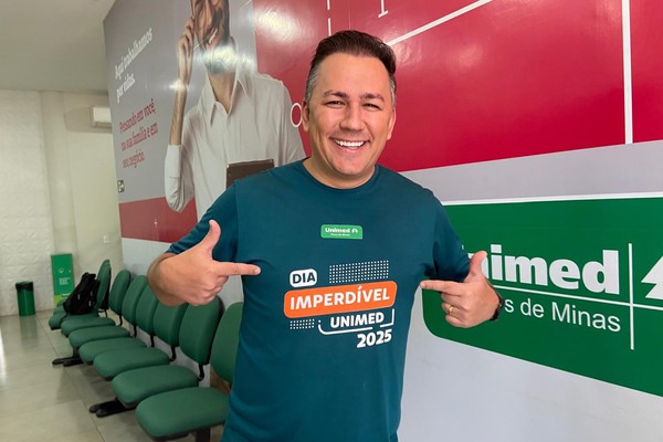 Unimed prepara “Dia Imperdível” com oportunidades exclusivas para Patos de Minas e região