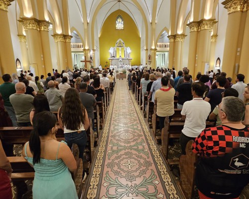 Patos de Minas terá concerto de música sacra com entrada franca na semana santa; veja
