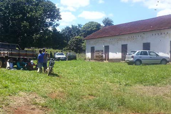 Trabalhadores rurais sem-terra ameaçam invadir sede da Epamig em Patos de Minas