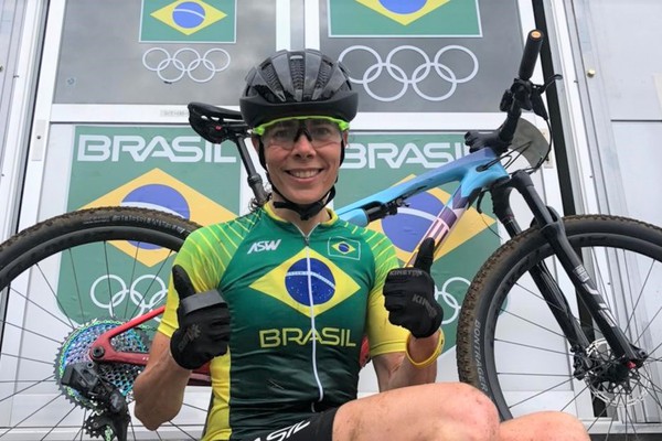 Jaqueline Mourão fecha participação em sua 7ª Olimpíada