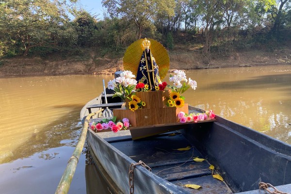 Barqueata de Nossa Senhora Aparecida terá novidades neste ano em Patos de Minas; confira a programação