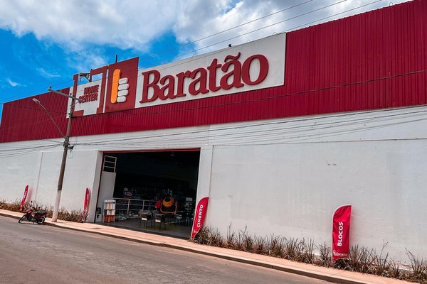 Segunda da Cerâmica: Baratão faz promoção com preço a partir de R$19,90 à vista