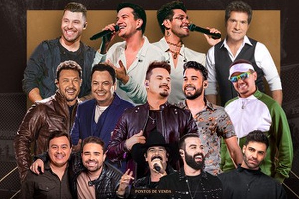 Contagem regressiva para a Festa do Feijão de Lagoa Formosa; passaportes com preço promocional