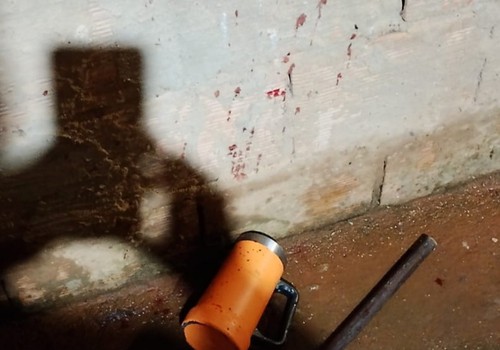 Briga entre irmãos termina com jovem ferido a tesouradas no Bairro Jardim Quebec em Patos de Minas