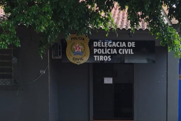 Polícia Civil faz operação em Tiros e prende líderes do tráfico de drogas