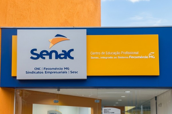 Senac celebra 24 anos em Patos de Minas com oferta de cursos gratuitos voltados para o mercado de trabalho