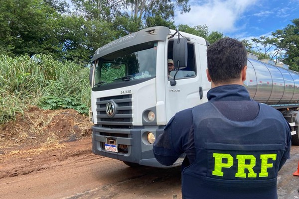 PRF inicia operação nas rodovias federais durante feriado prolongado; confira as restrições