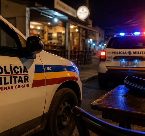 Cliente reclama de música gospel tocada em bar e vira caso de polícia em Patrocínio