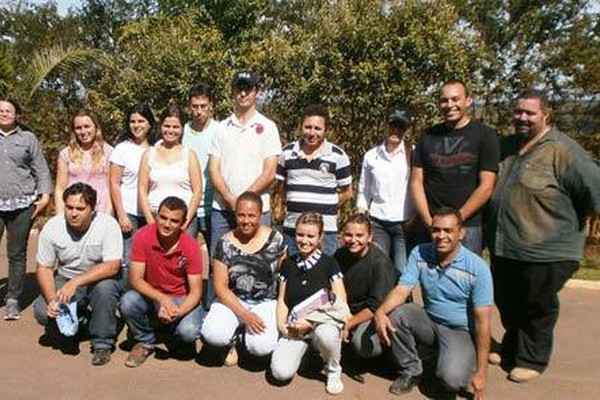 Pós-graduandos da FPM em “Gestão Ambiental" realizam visita técnica orientada