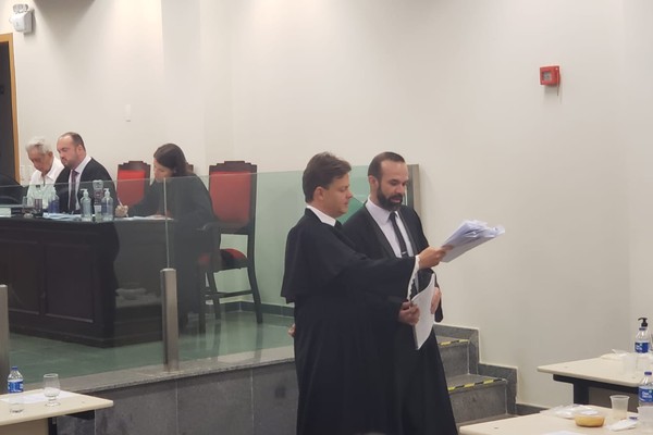 Ex-vereador de Presidente Olegário é condenado por homicídio em júri realizado em Patos de Minas