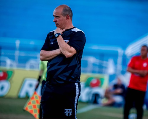Na lanterna do grupo, Mamoré aposta no técnico Toninho Pesso para buscar reação no Módulo II