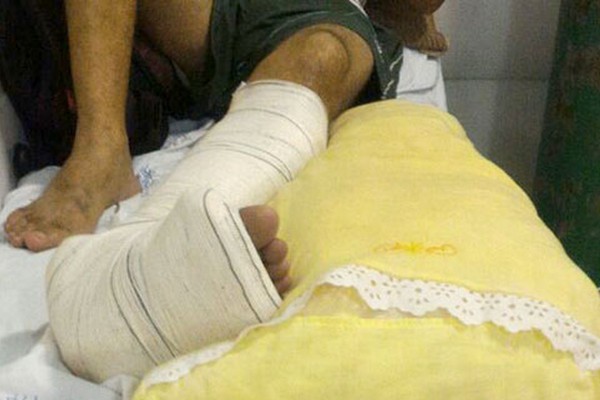 Pacientes da UPA aguardam há dias por cirurgias e mostram sofrimento por espera de vaga