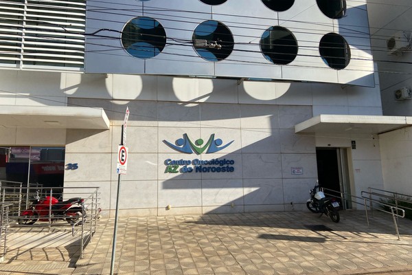 Centro Oncológico AZ interrompe atendimentos a pacientes com câncer em Patos de Minas