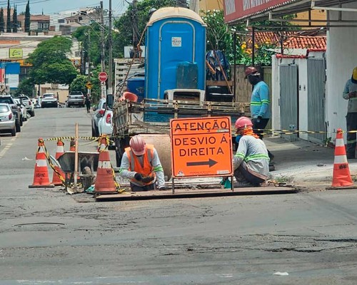 Copasa anuncia interligação de redes na próxima segunda-feira e 29 bairros podem ser afetados