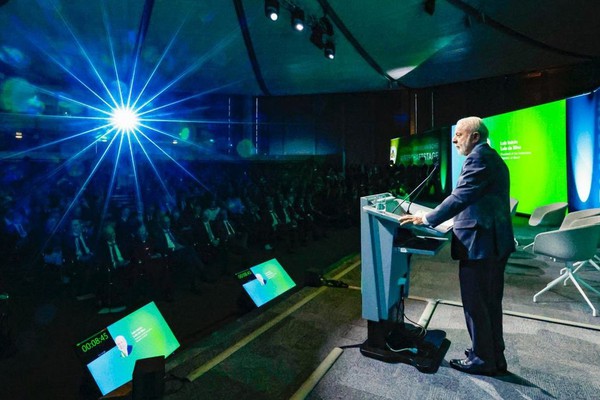 Conflito no Oriente Médio é “guerra da insensatez”, afirma Lula