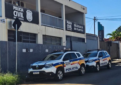 Celular furtado na Santa Casa é recuperado após ser rastreado; servente de pedreiro é preso por receptação