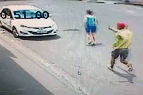 Sargento da PM mata mulher e depois se entrega em Uberlândia