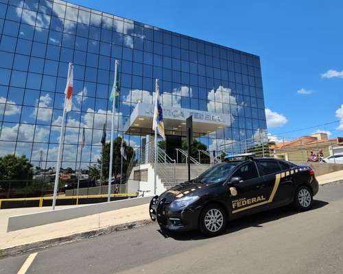Polícia Federal investiga ameaças contra servidores e até magistrados de Patos de Minas
