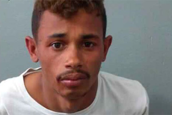 Jovem é preso em São Gotardo por invadir casa e estuprar mulher na frente da filha