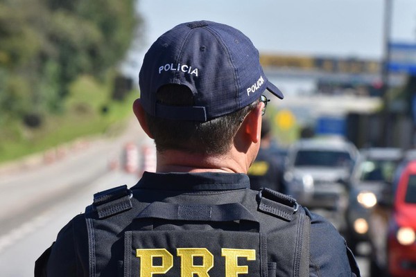 PM Rodoviária e PRF intensificam fiscalização nas rodovias até o feriado de Tiradentes