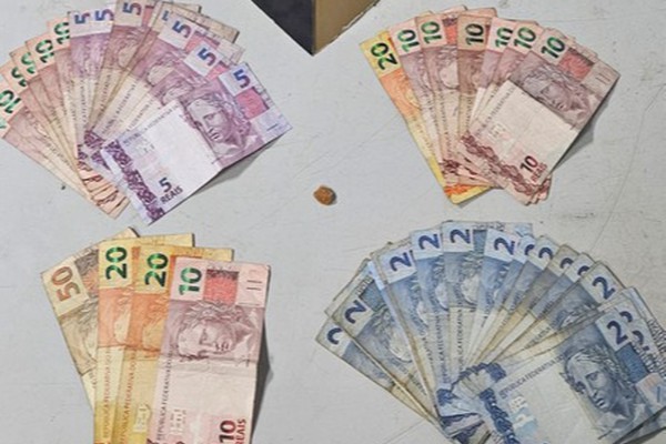 Condutor com habilitação vencida há mais de 10 anos é preso por tráfico de drogas junto com companheira