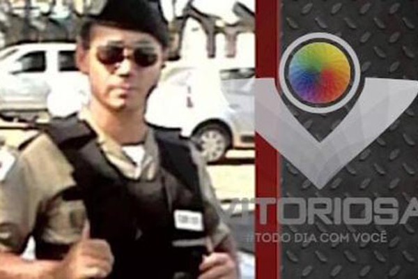 Sargento da PM é preso ao ser flagrado vendendo sub-metralhadora em Uberlândia
