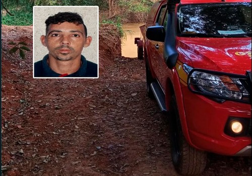 PC identifica homem que tentou atravessar o Rio Paranaíba nadando e morreu afogado