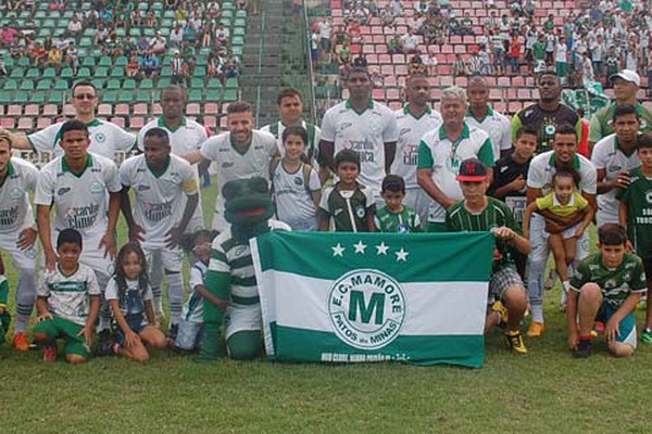 Luta final pela elite do Mineiro começa para o Mamoré no sábado contra o Uberaba