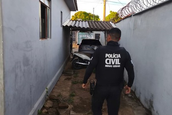 Operação Carma apreende drogas e prende jovens por tráfico de drogas em Carmo do Paranaíba