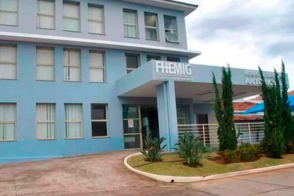 Contrariando presidente da FHEMIG, edital fala em gestão ineficiente do Hospital Regional