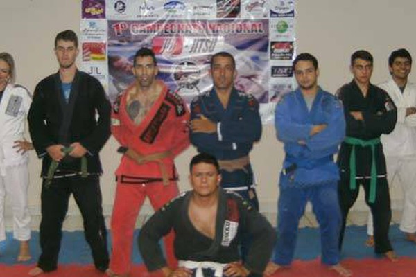 Patos de Minas sedia o 1º Campeonato Nacional de Jiu Jitsu neste final de semana