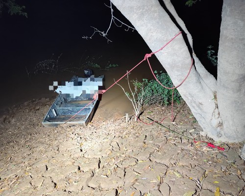 Ex-vice-prefeito de Lagamar morre afogado após barco tombar no Rio Paranaíba