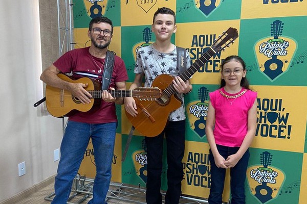 Sindicato Rural divulga canções classificadas para o Festival Patos & Viola 2026