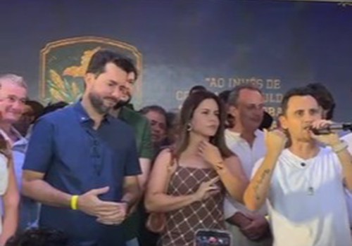 Em festa de aniversário, Falcão reúne lideranças e reforça projeto político com Cleitinho para o Governo de Minas