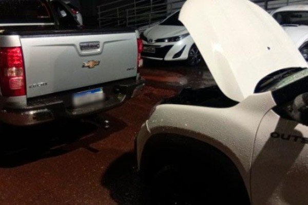 Acidente de trânsito em Patos de Minas termina em briga e prisão por embriaguez ao volante