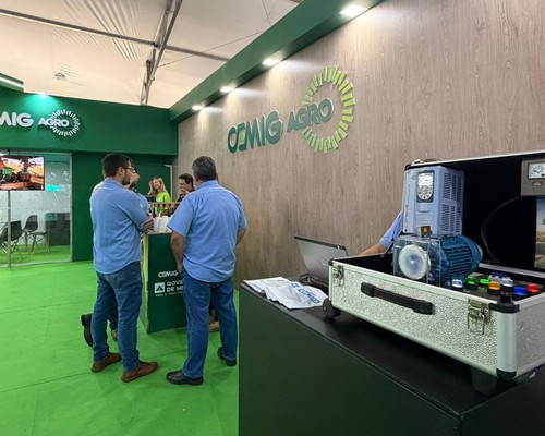 Cemig incentiva agricultores a substituírem motores antigos e vai bancar até 40% de novos equipamentos