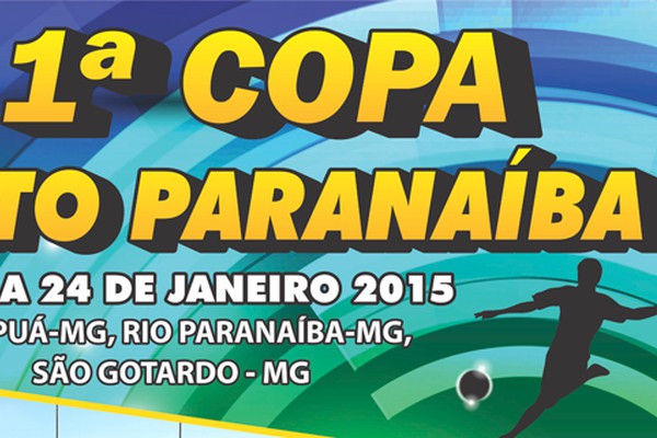 Competição de futebol no Alto Paranaíba vai reunir mais de 2000 atletas da base