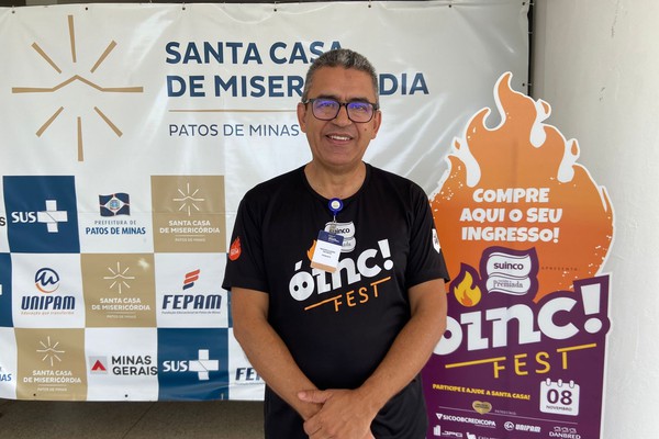 Oinc Fest acontece amanhã com muita comida boa, shows e renda revertida para a Santa Casa