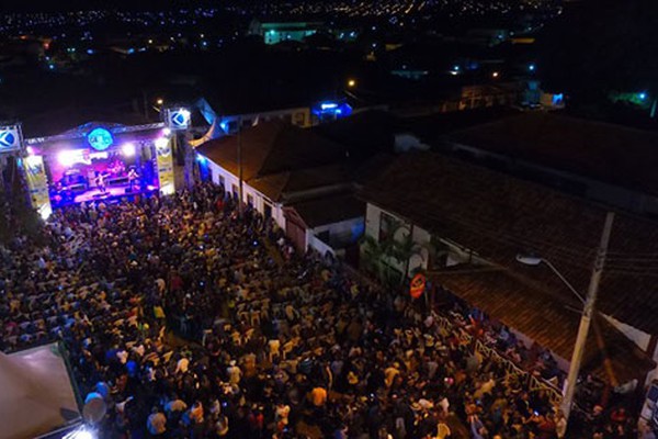 Concorrendo com artistas de 13 estados, músicos patenses chegam à final de Festival em Paracatu 