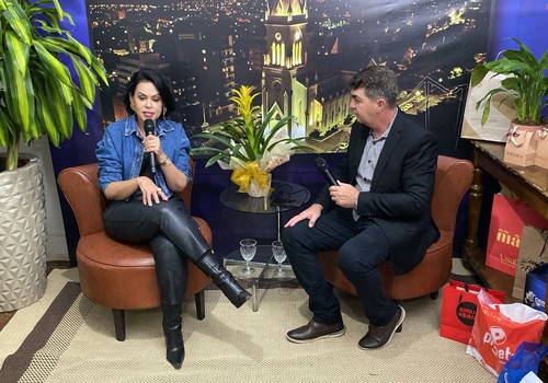 Patos Hoje entrevista Prefeita Sandra Gomes e destaca primeiros dias de gestão; veja ao vivo