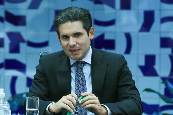 Motta escolhe deputado Paulinho da Força relator do PL da anistia