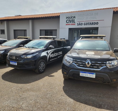 Marido de babá é indiciado por estuprar menina de 8 anos em São Gotardo