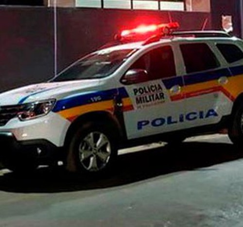 Homem de 51 anos é preso por pular muro e furtar calcinha da vizinha em Patrocínio