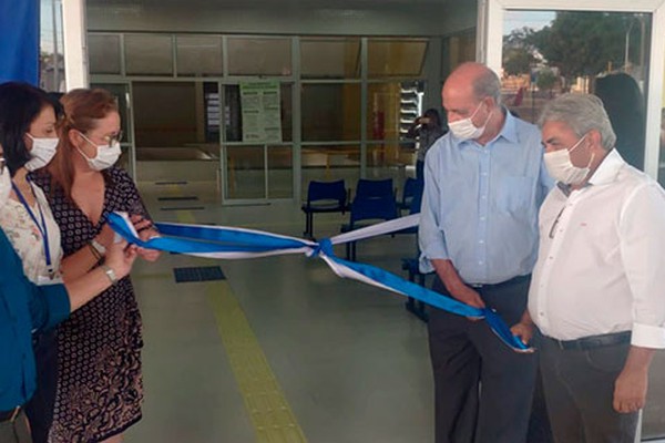 Prefeitura entrega novo Centro Especializado de Reabilitação para a população patense